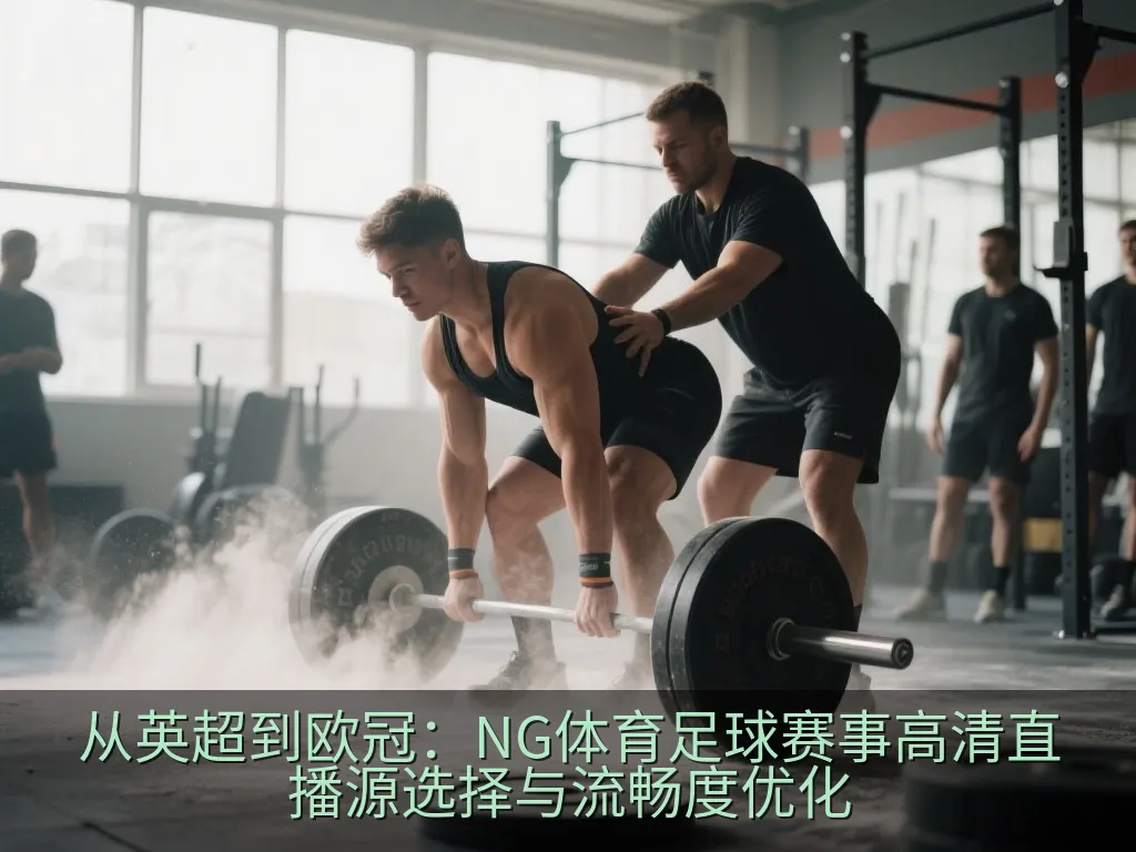 夜幕下灯火辉煌的现代化足球场绿茵场地